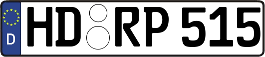 HD-RP515