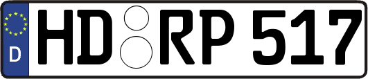 HD-RP517
