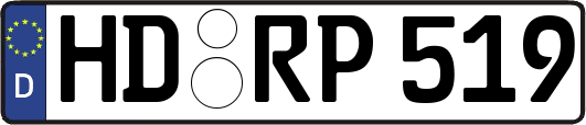 HD-RP519