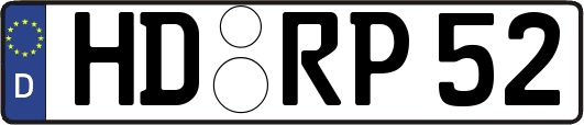 HD-RP52