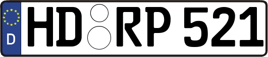 HD-RP521