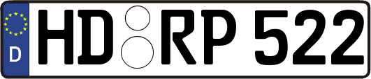 HD-RP522