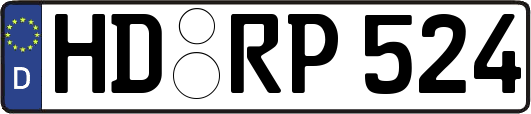 HD-RP524