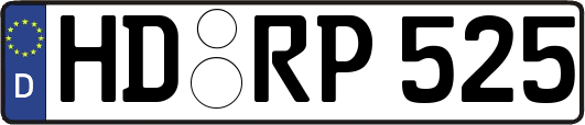 HD-RP525