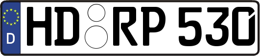 HD-RP530