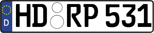 HD-RP531