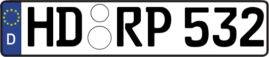 HD-RP532