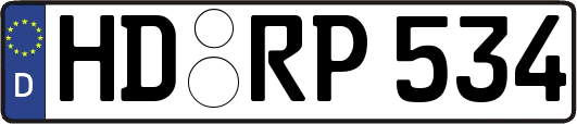 HD-RP534