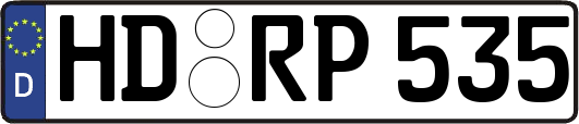 HD-RP535