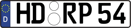 HD-RP54