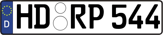 HD-RP544