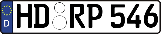 HD-RP546