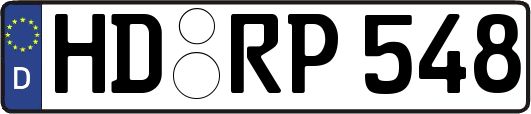 HD-RP548