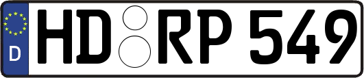 HD-RP549
