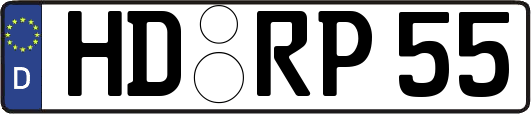 HD-RP55