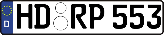 HD-RP553