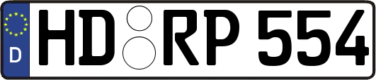 HD-RP554