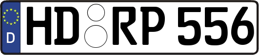 HD-RP556