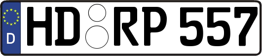HD-RP557