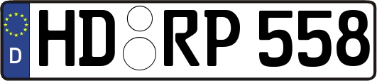 HD-RP558