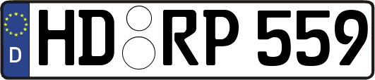 HD-RP559