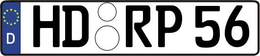 HD-RP56