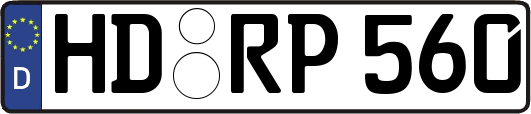 HD-RP560