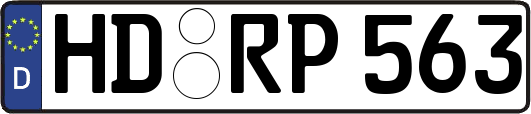 HD-RP563