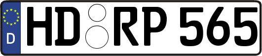 HD-RP565