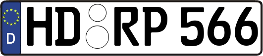 HD-RP566