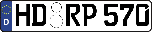 HD-RP570