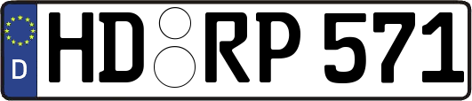 HD-RP571