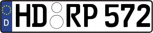 HD-RP572