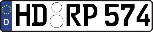 HD-RP574