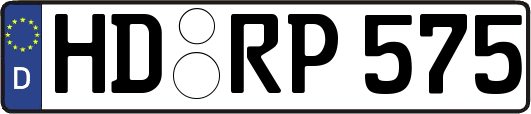 HD-RP575