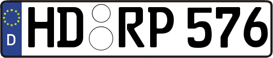 HD-RP576