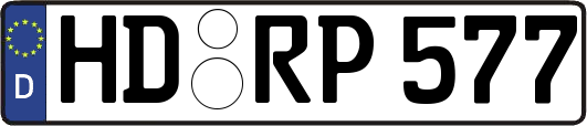 HD-RP577