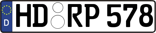 HD-RP578