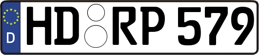 HD-RP579