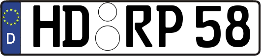 HD-RP58