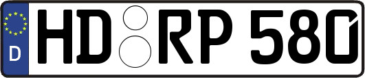 HD-RP580