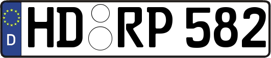HD-RP582