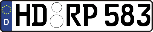 HD-RP583