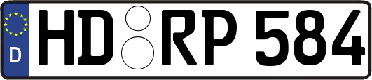 HD-RP584
