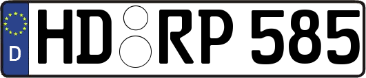 HD-RP585