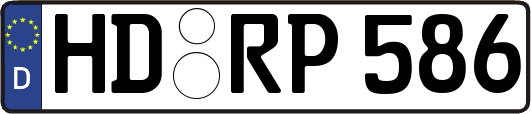 HD-RP586