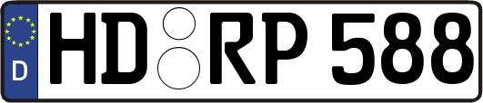 HD-RP588