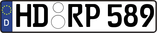 HD-RP589