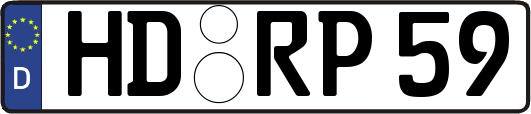 HD-RP59