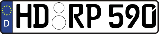 HD-RP590